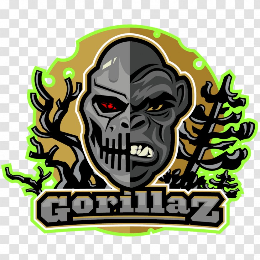 Deutsche Paintball Liga Wiesloch Zwei - Computer Font - Medizinisches Versorgungszentrum GameGorillaz Logo Transparent PNG