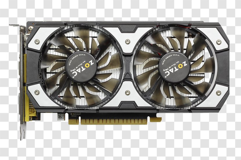 Graphics Cards & Video Adapters GDDR5 SDRAM ZOTAC Processing Unit 128-bit - Card - Nvidia Transparent PNG