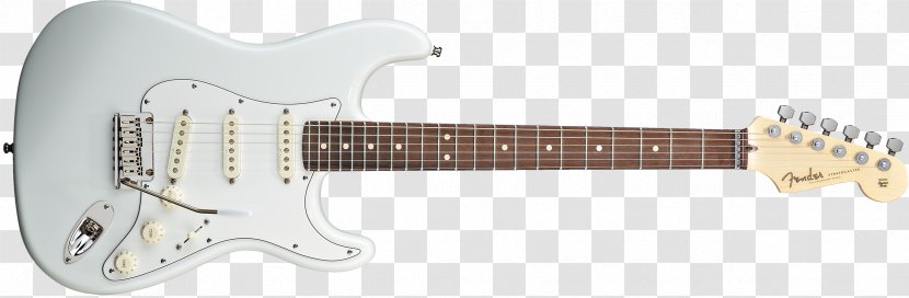 Electric Guitar Fender Stratocaster Musical Instruments - Frame - Fingerboard Transparent PNG