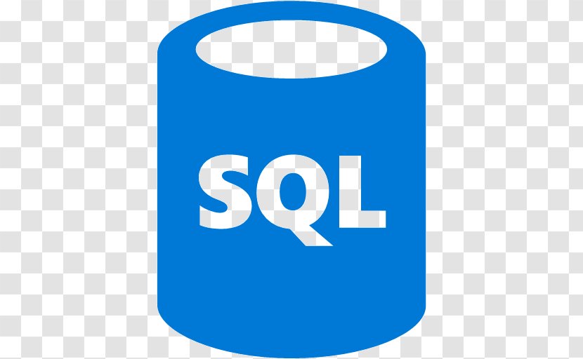 Microsoft Azure SQL Database Server Transparent PNG
