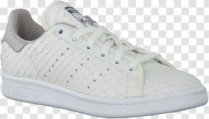 Adidas Stan Smith Sneakers White Skate Shoe - Athletic Transparent PNG