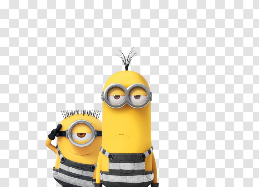 Universal Pictures Kevin The Minion Minions Cinema Despicable Me - 2 Transparent PNG