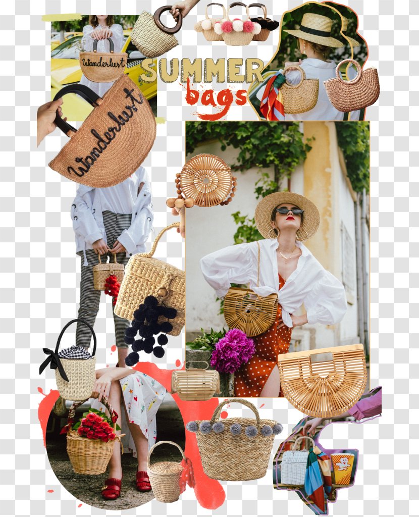 Handbag Tote Bag Shoe WE - Food Gift Baskets Transparent PNG