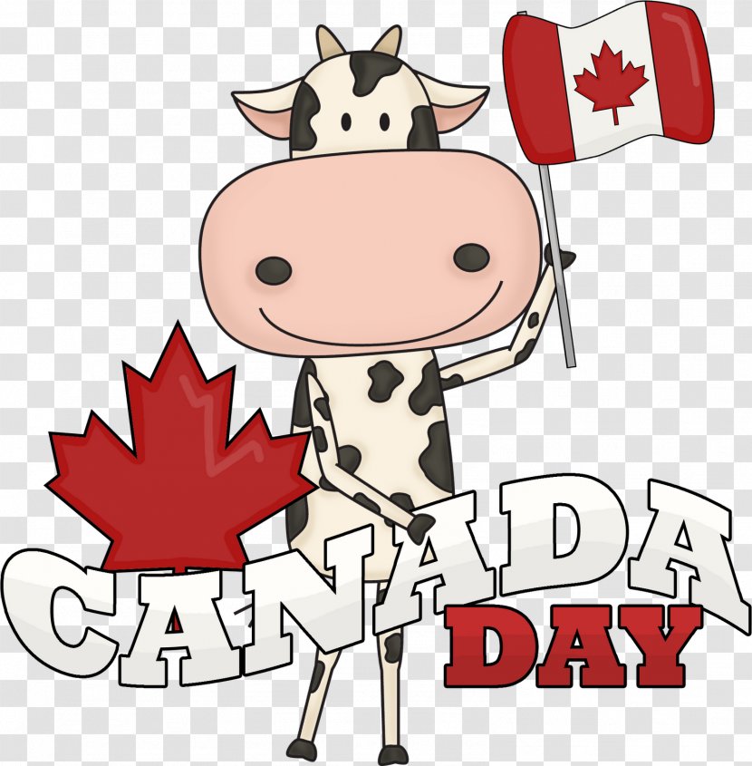 Canada Day Clip Art - Flower Transparent PNG