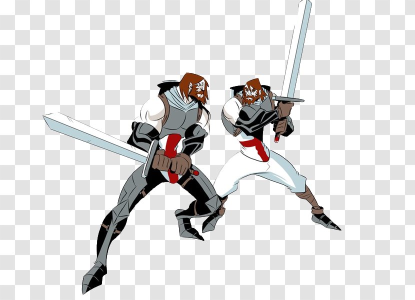 Character Cartoon Weapon Fiction Transparent PNG