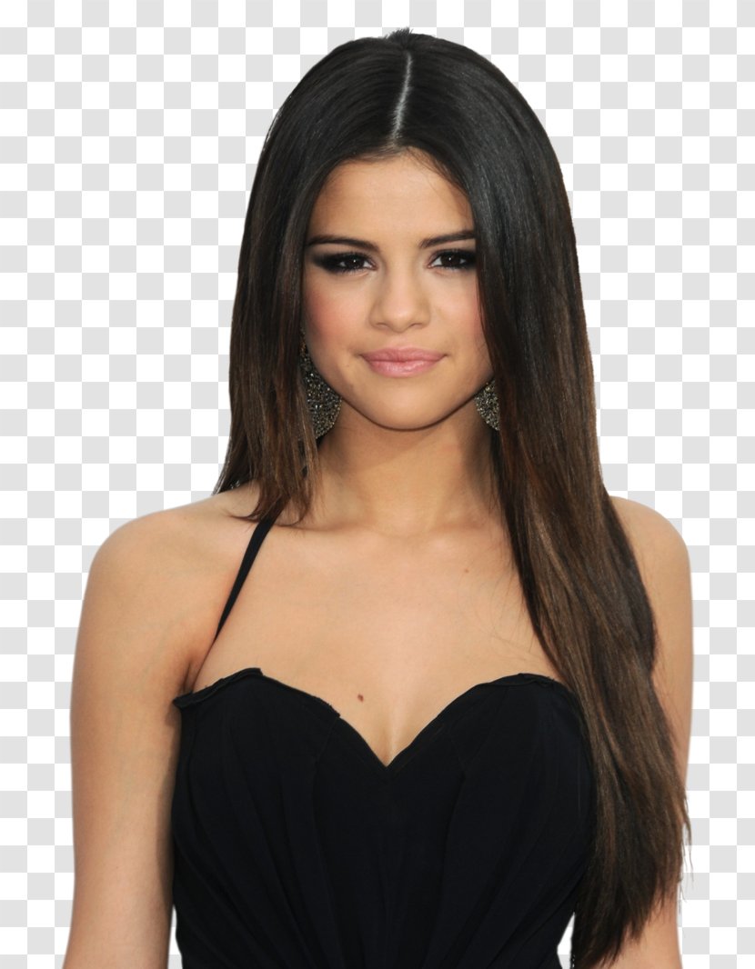 Selena Gomez Another Cinderella Story Hairstyle New Classic Celebrity - Silhouette - Art Poster Transparent PNG