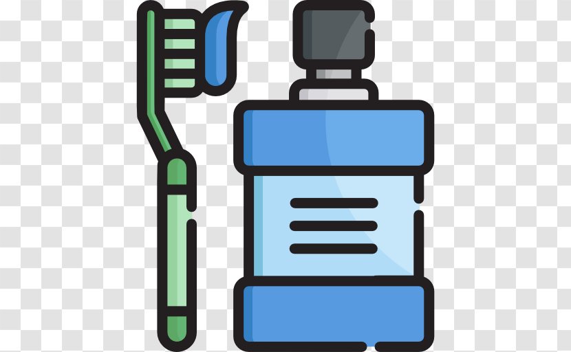 Cleanliness Icon - Medicine - Toothbrush Transparent PNG