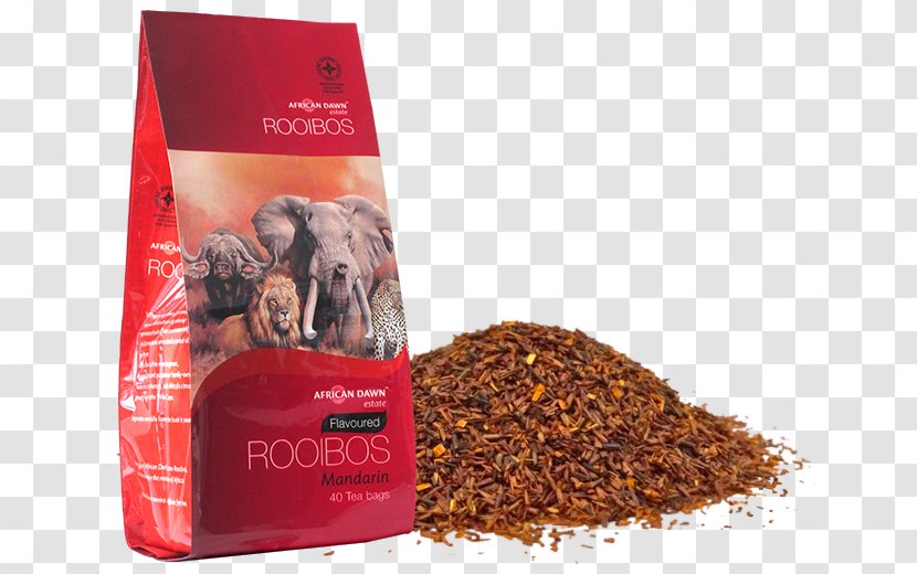 Tea South African Cuisine Cederberg Local Municipality Rooibos - Food Transparent PNG