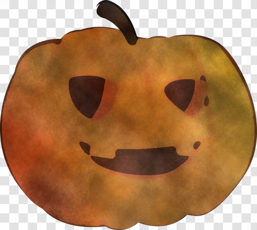 Orange - Head - Mouth Snout Transparent PNG