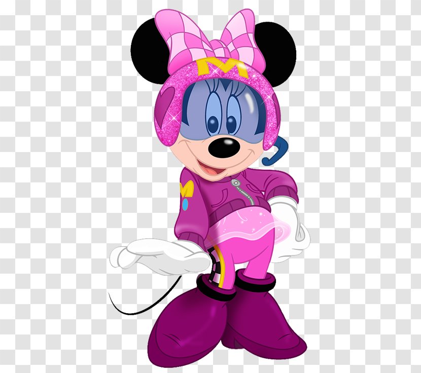 Mickey Mouse Minnie Daisy Duck Donald Pluto - Tree Transparent PNG