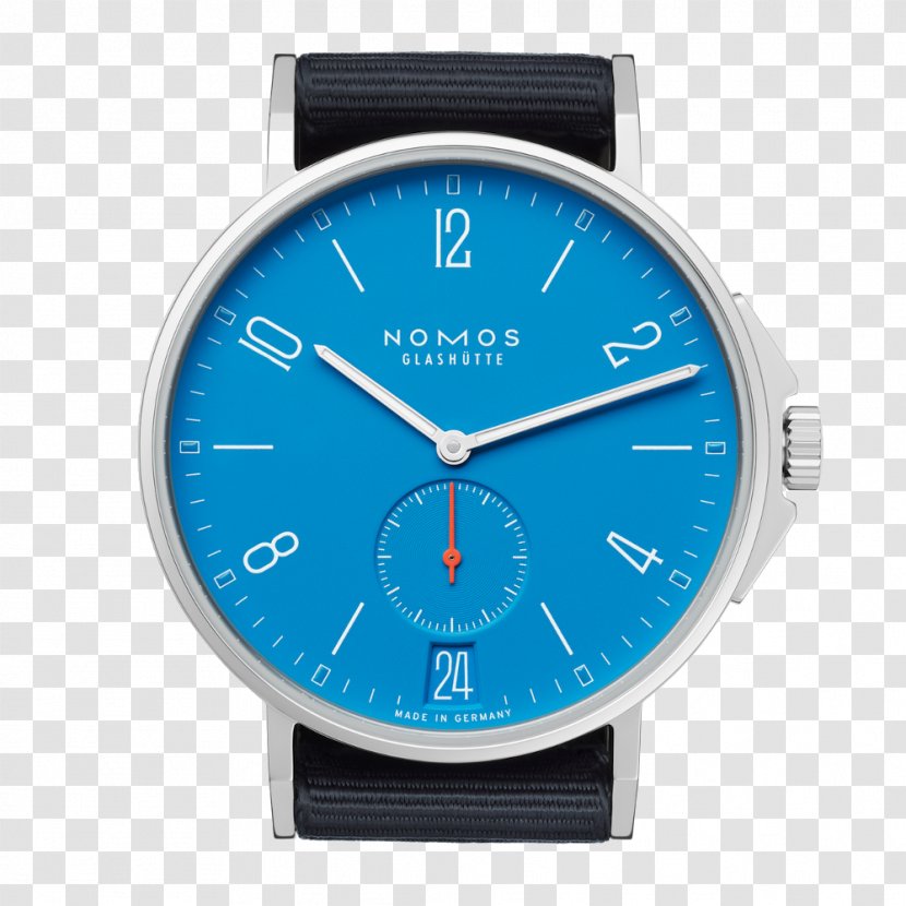 Nomos Glashütte Original Watch Movement - Mechanical Transparent PNG