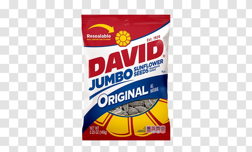 David Sunflower Seeds Salt Food Bread Transparent PNG