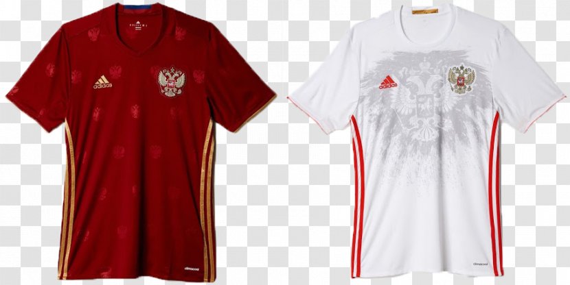 UEFA Euro 2016 Russia National Football Team Hungary France - Sportswear Transparent PNG
