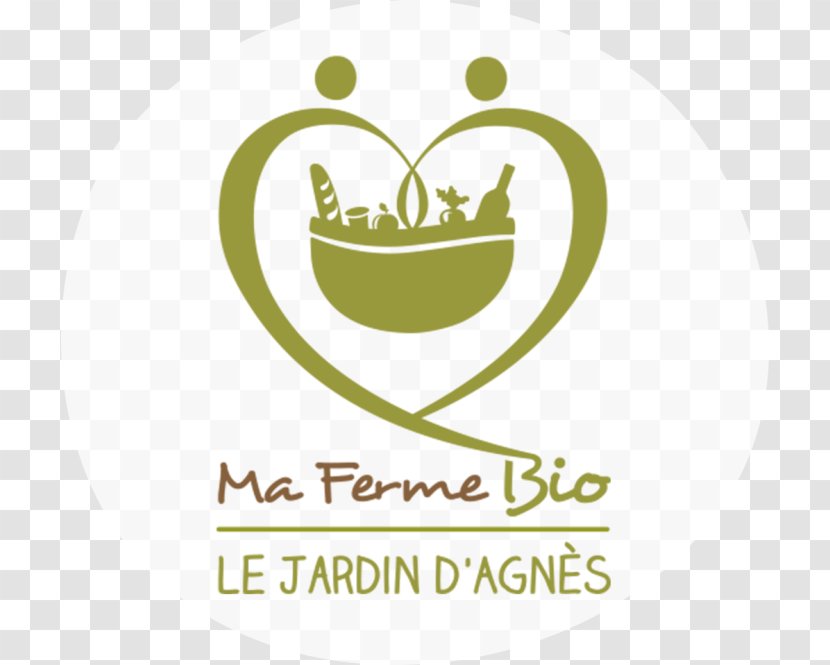 Logo Bauernhof Green Produce Font - Tableware - Agnes Transparent PNG