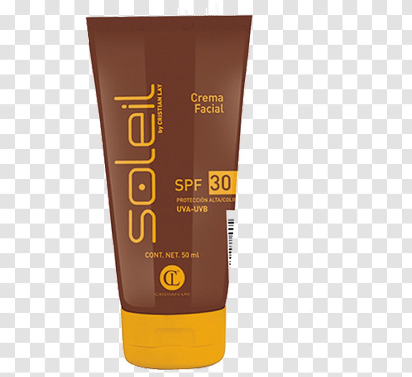 Sunscreen Lotion Cream Shower Gel - Cristian Transparent PNG