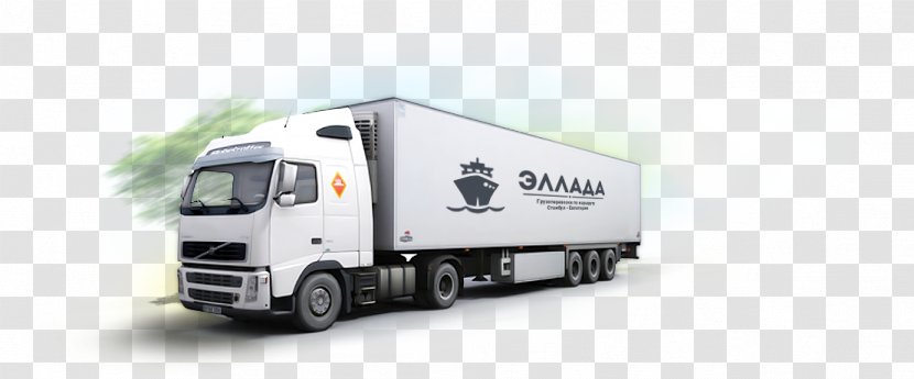 Delivery Cargo Truck Transport Artikel - Commercial Vehicle - Computer Software Transparent PNG