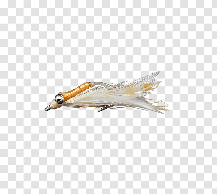 Crazy Charlie Bonefish Grill Shrimp Holly Flies - Feather Transparent PNG