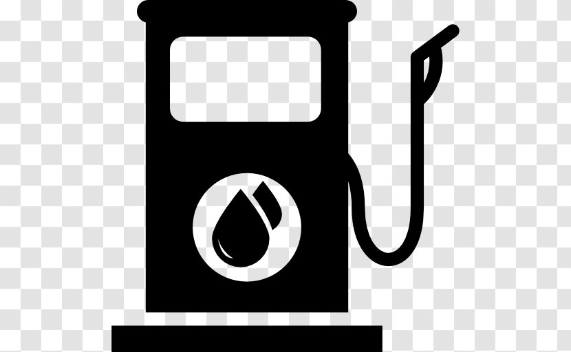 Fuel Dispenser Gasoline Filling Station Tank - Text - Service Transparent PNG