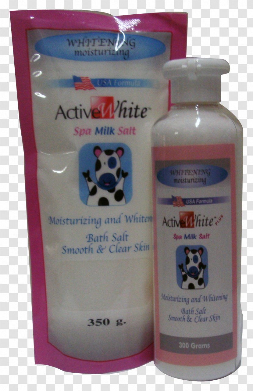 Bath Salts Cleanser Bathing - Milk - Salt Transparent PNG