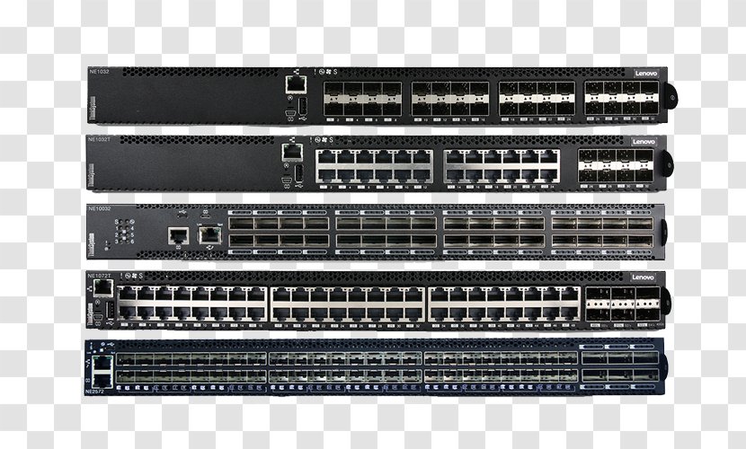 Lenovo Japan Ltd. Computer Network Cable Management Data Center - Networking Hardware Transparent PNG