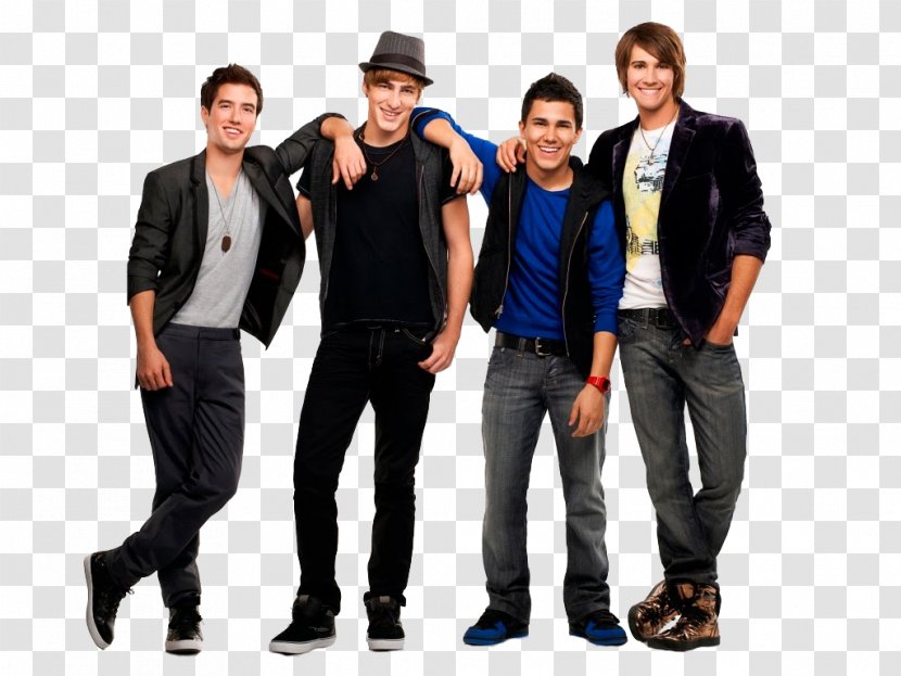 Big Time Rush (Theme) Television Show Musician - Watercolor - To Run Transparent PNG