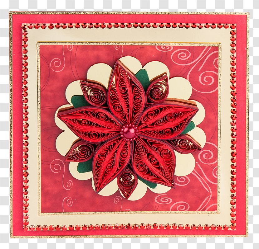 Greeting & Note Cards Art Place Mats Creativity - Quilling Transparent PNG