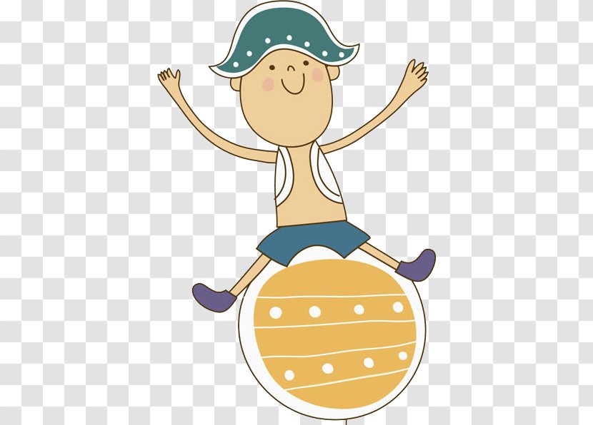 Piracy Clip Art - Child - Pirate Boy Transparent PNG