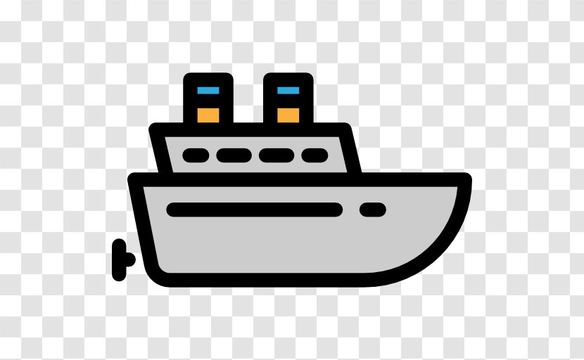 Ship Transport Clip Art - Boat Transparent PNG