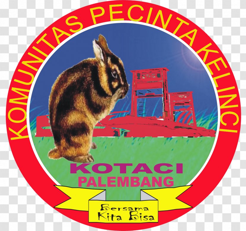 KOTACI CELL Palembang Society Community Logo - Rabbit Transparent PNG