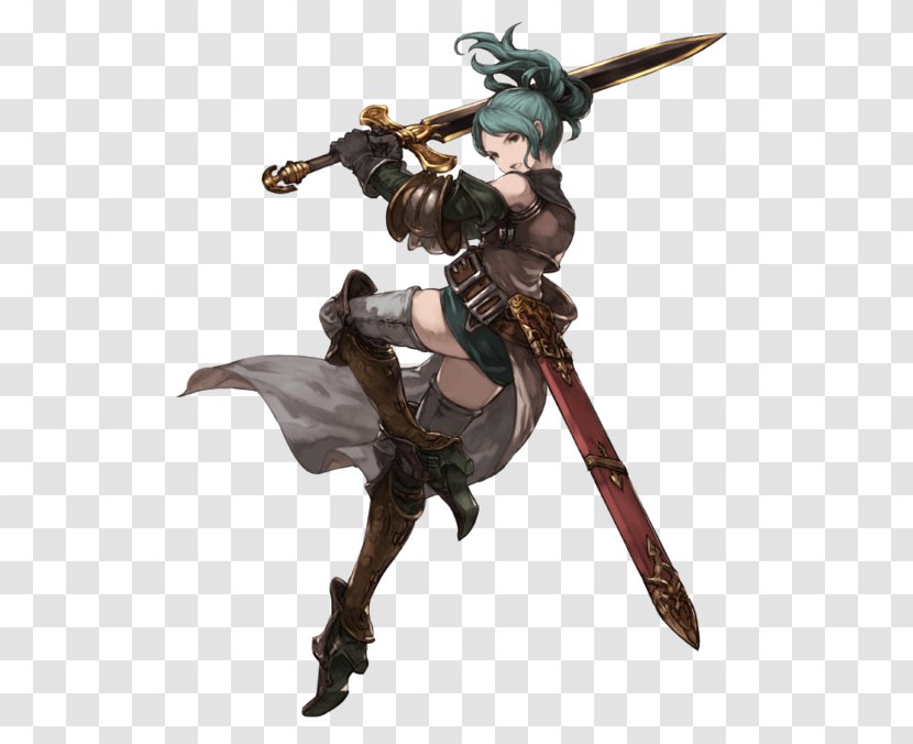 Granblue Fantasy Dungeons & Dragons Pathfinder Roleplaying Game Character Transparent PNG