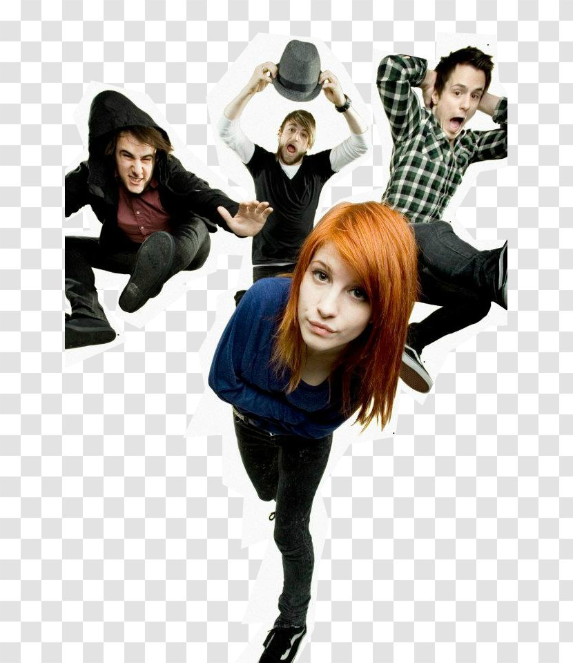 Hayley Williams Paramore Photography - Heart Transparent PNG