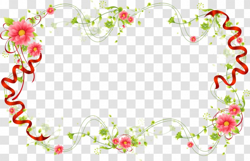 Wedding Invitation Borders And Frames Picture Floral Design Flower Transparent PNG