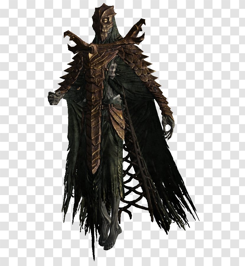 The Elder Scrolls V: Skyrim – Dragonborn Cyrodiil Online Tamriel Non-player Character - Nonplayer - Costume Transparent PNG