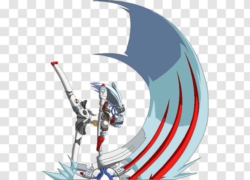 Persona 4 Arena Ultimax Labrys - Shin Megami Tensei - Guillotine Transparent PNG