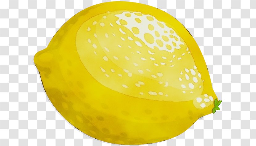Yellow Fruit - Paint Transparent PNG