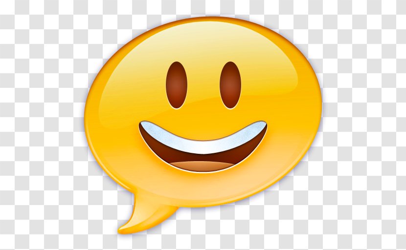 Emoji Smiley Emoticon - Face Transparent PNG