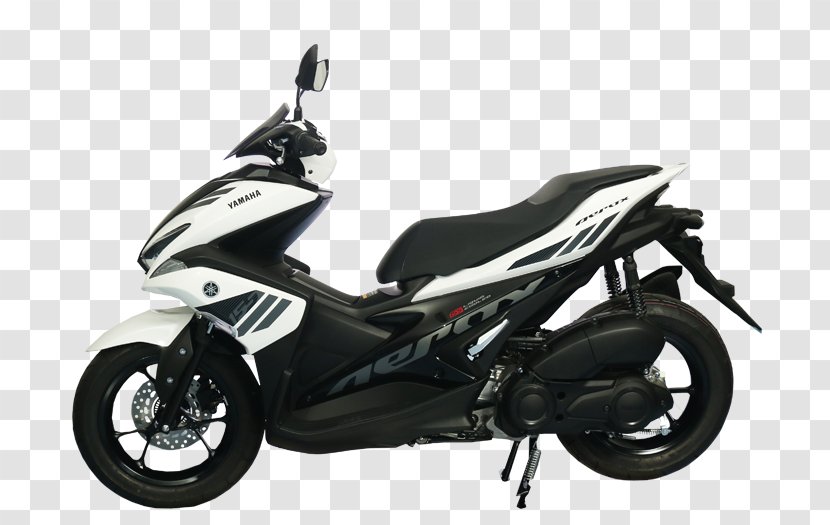 Yamaha Motor Company Scooter Aerox Car Motorcycle - Vehicle Transparent PNG