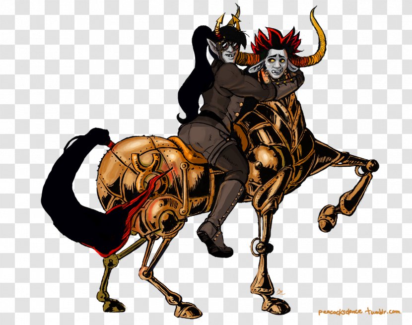 Rufio Horse Homestuck Over It - Like Mammal - Pony Ride Transparent PNG