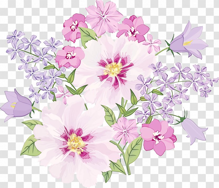 Flower Bouquet - Tulip - Perennial Plant Blossom Transparent PNG