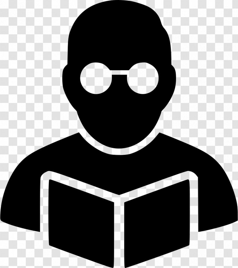 Reading Book - Headgear Transparent PNG