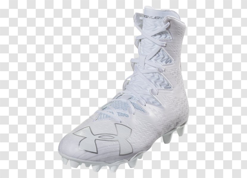Cleat Shoe Footwear Nike Under Armour - Walking - Machine New York Buffalo Wings Transparent PNG