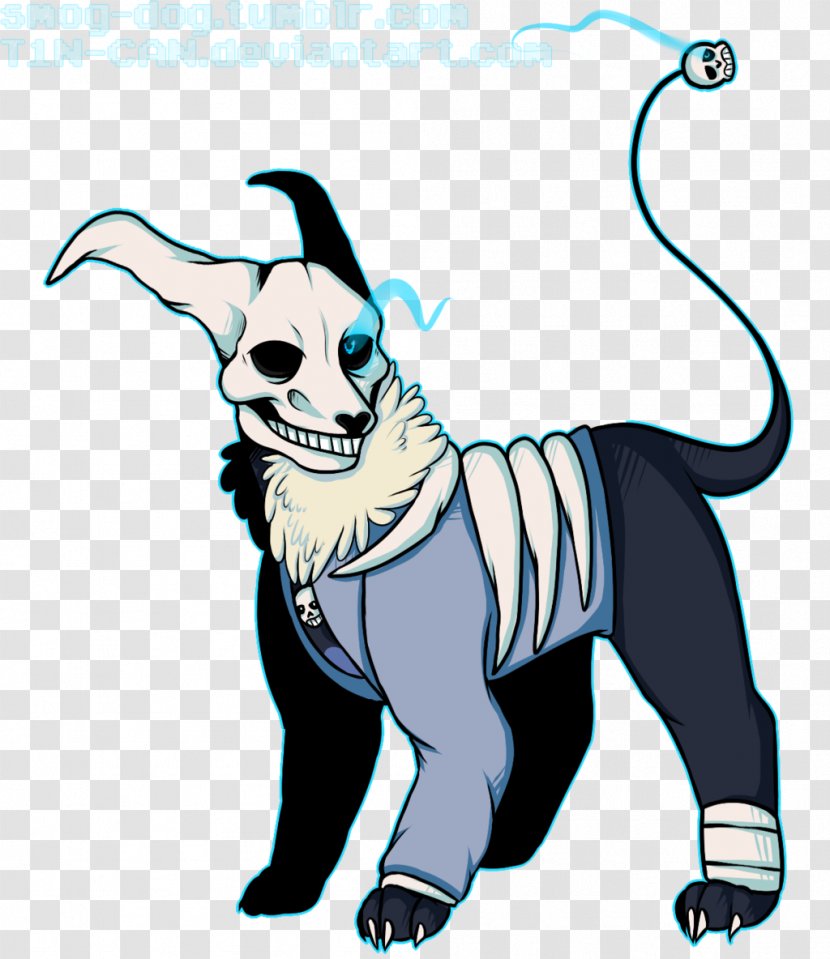 Dog Pokémon Adventures Houndoom Skeleton - Character Transparent PNG