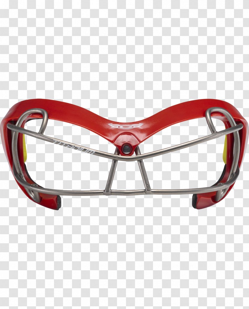 Goggles Cascade Women's Lacrosse Field Hockey - Sport Transparent PNG