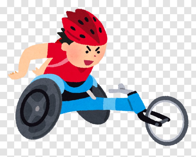 Disabled Sports 2020 Summer Olympics Paralympic Games Intellectual Disability - Wheelchair Transparent PNG