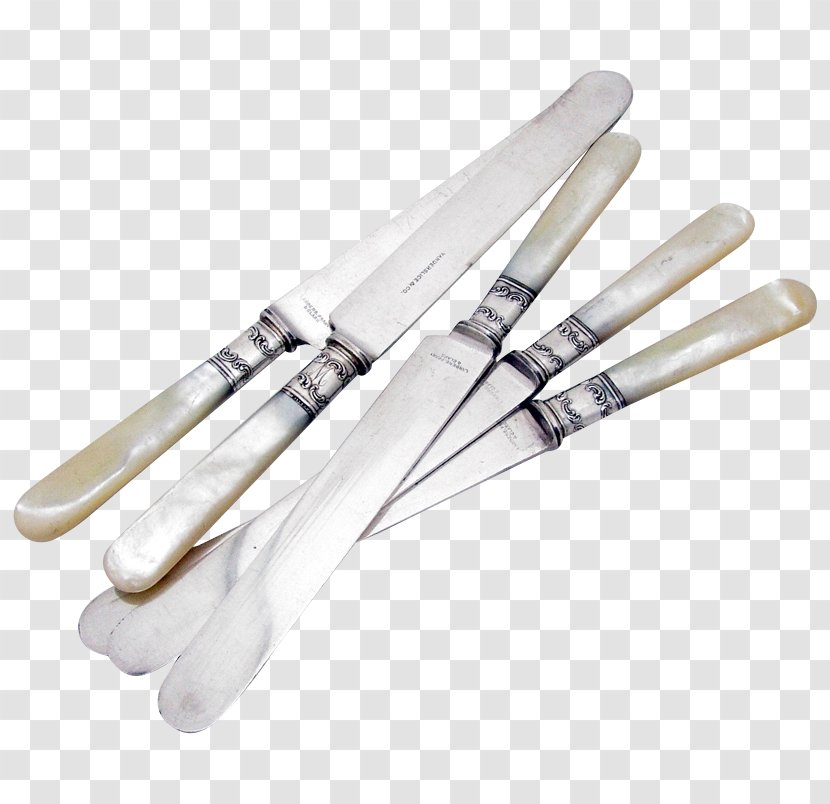 Knife Handle Tool Blade Fork Transparent PNG