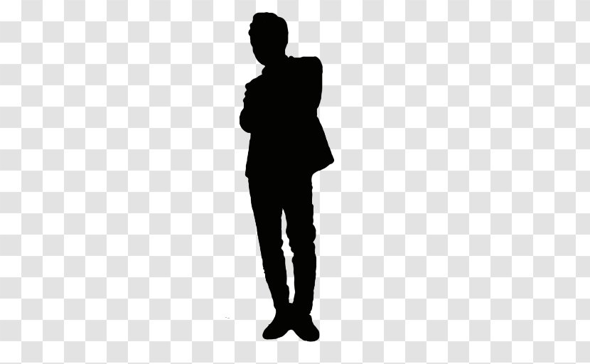 Silhouette United States Art - Male - Group Transparent PNG