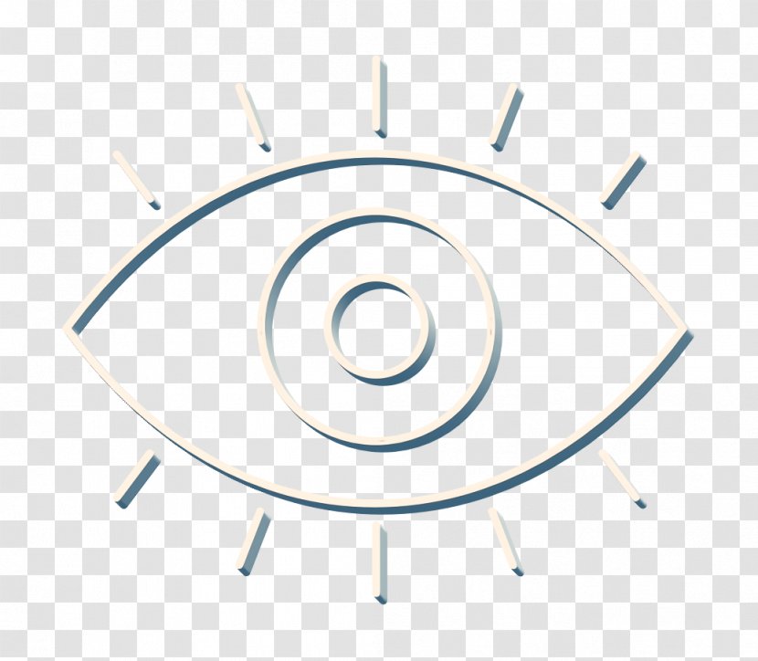 Explore Icon Eye Eyesight - Logo - Diagram Transparent PNG