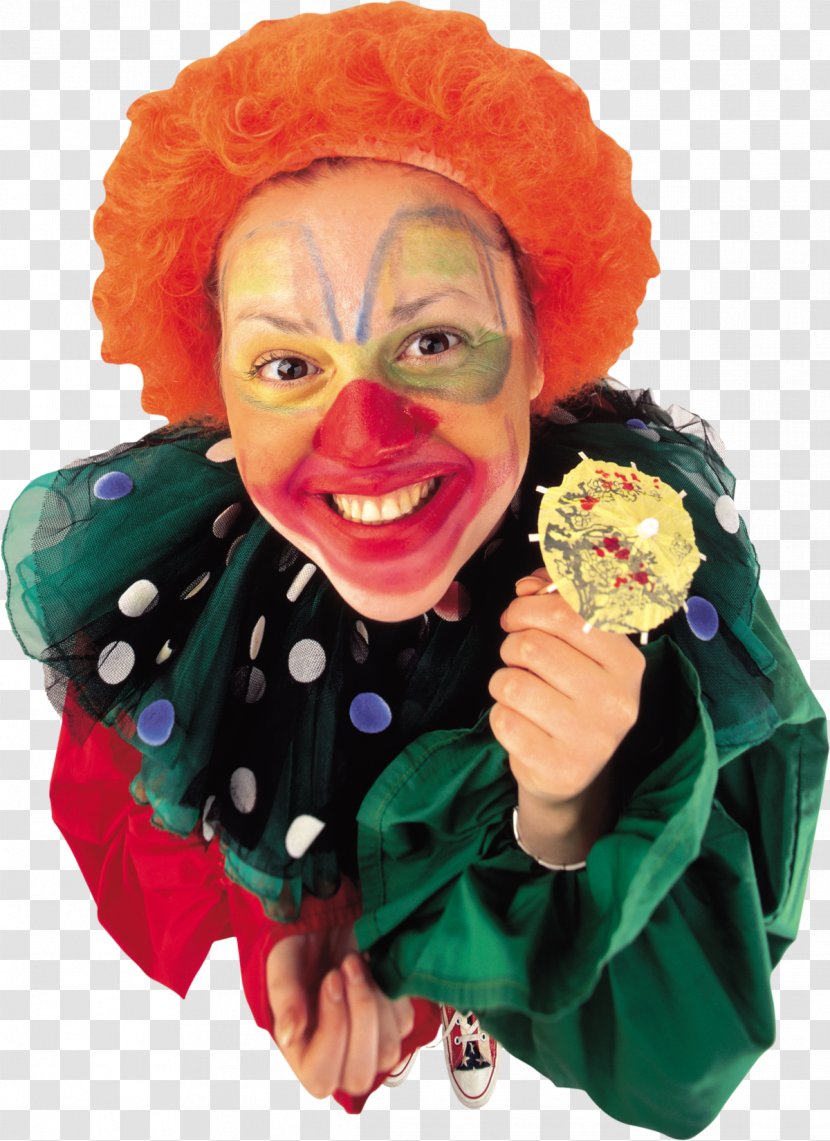 Clown Clip Art - Costume Transparent PNG