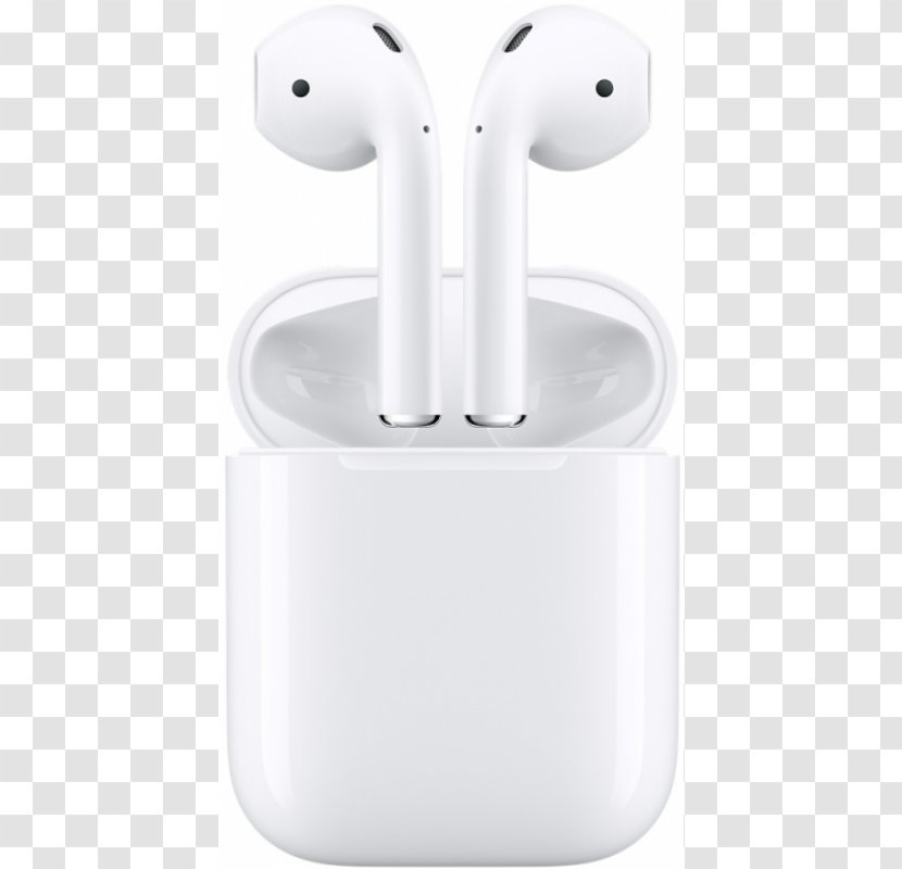 AirPods IPhone Apple Headphones - Airpods - Iphone Transparent PNG