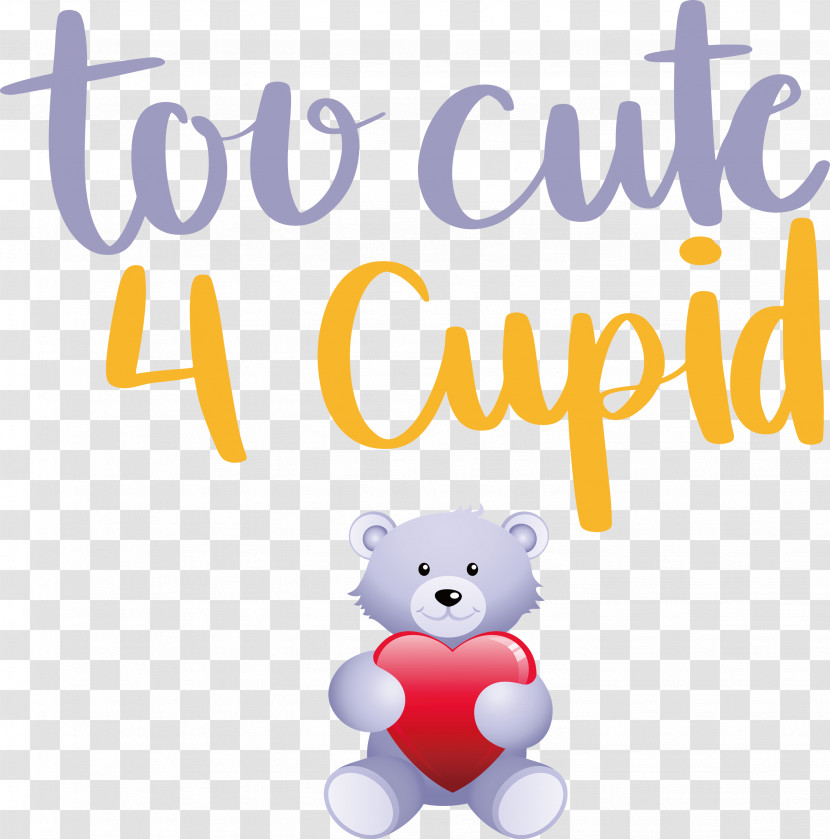 Cute Cupid Valentines Day Valentine Transparent PNG